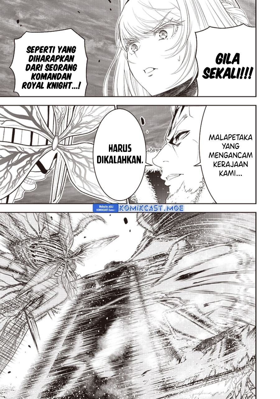 Sekai Saikyou no Shitsuji Chapter 17 Gambar 7