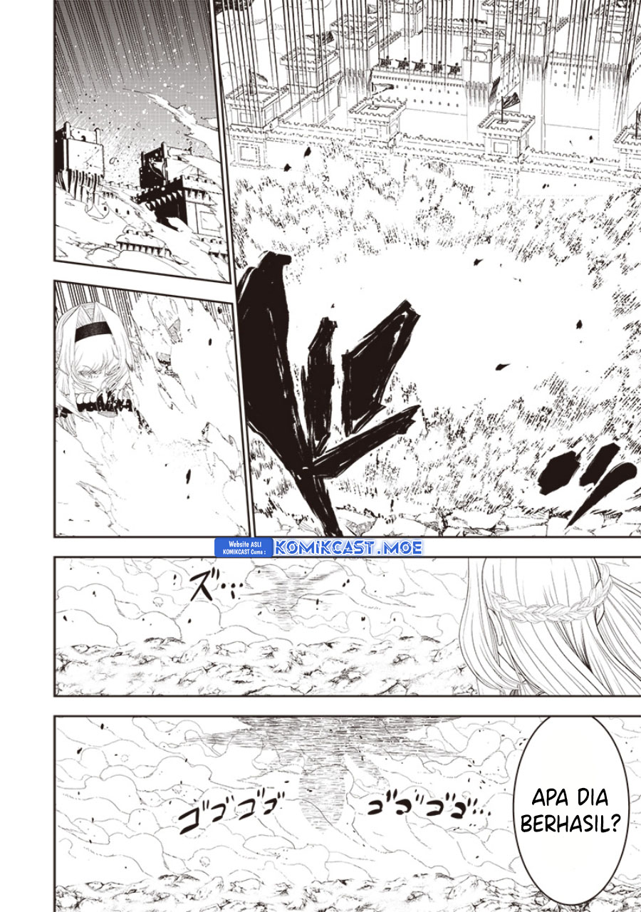 Sekai Saikyou no Shitsuji Chapter 17 Gambar 8