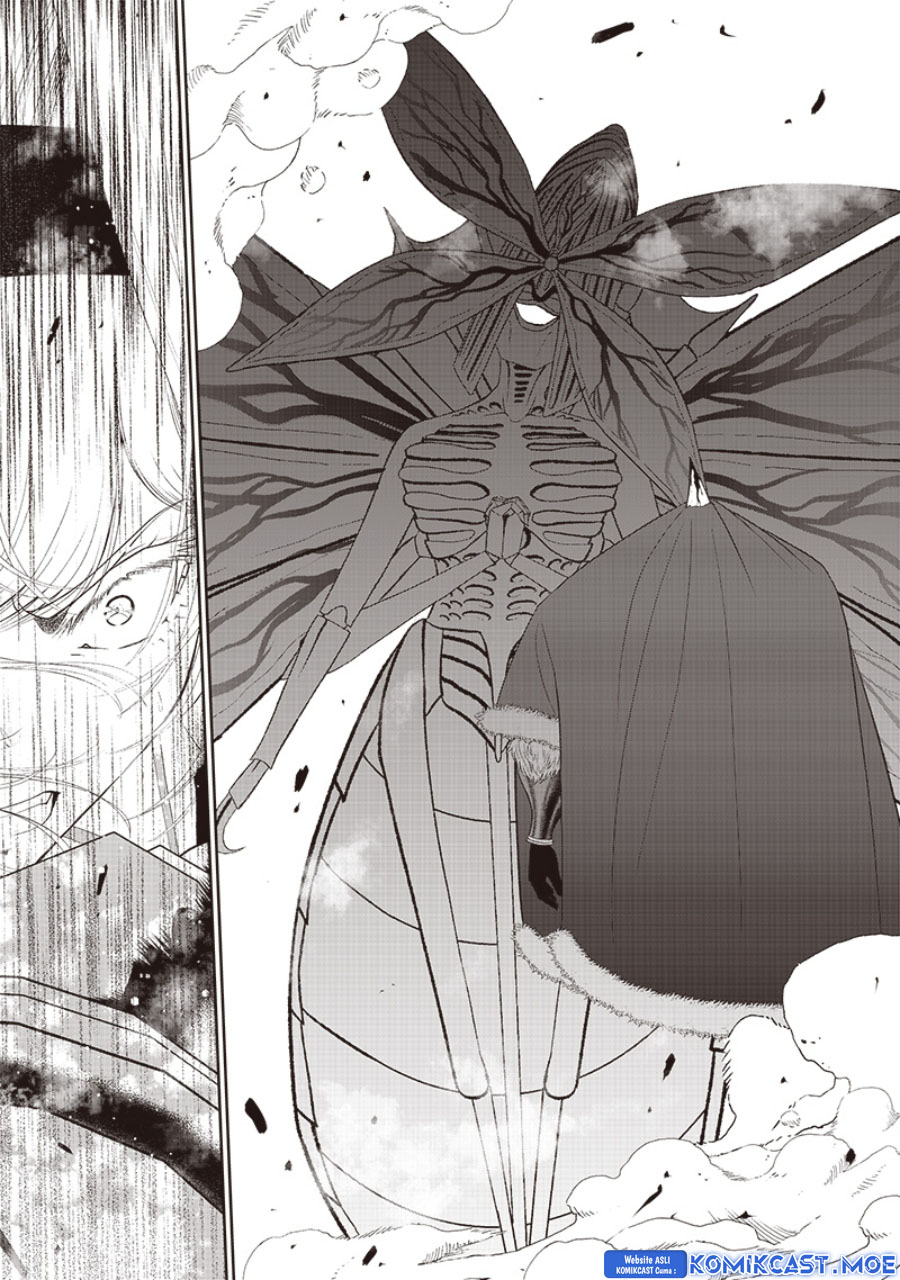Sekai Saikyou no Shitsuji Chapter 17 Gambar 9