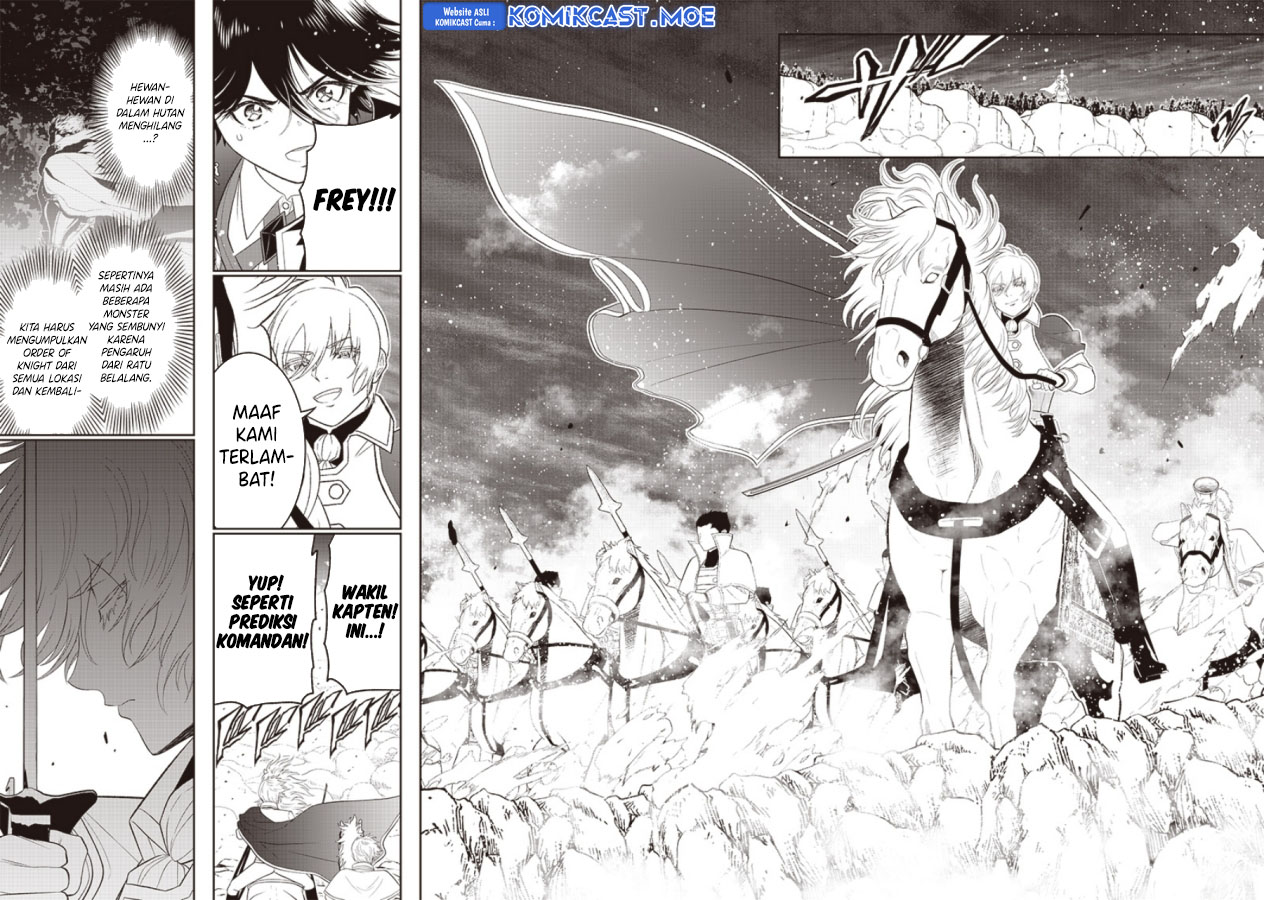 Sekai Saikyou no Shitsuji Chapter 17 Gambar 12