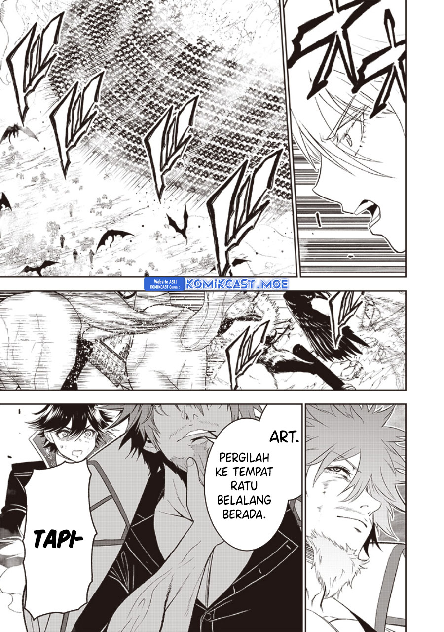 Sekai Saikyou no Shitsuji Chapter 17 Gambar 14