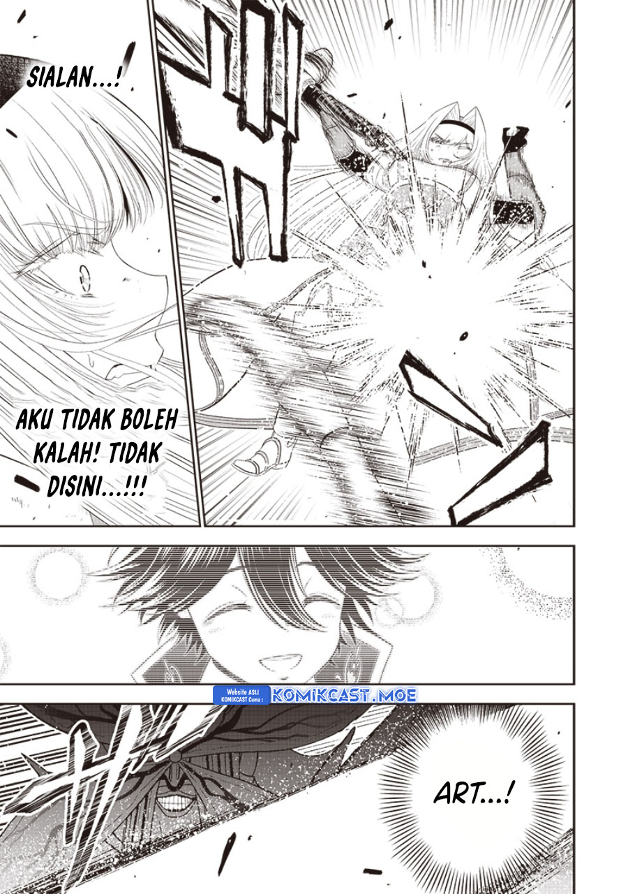 Sekai Saikyou no Shitsuji Chapter 17 Gambar 24