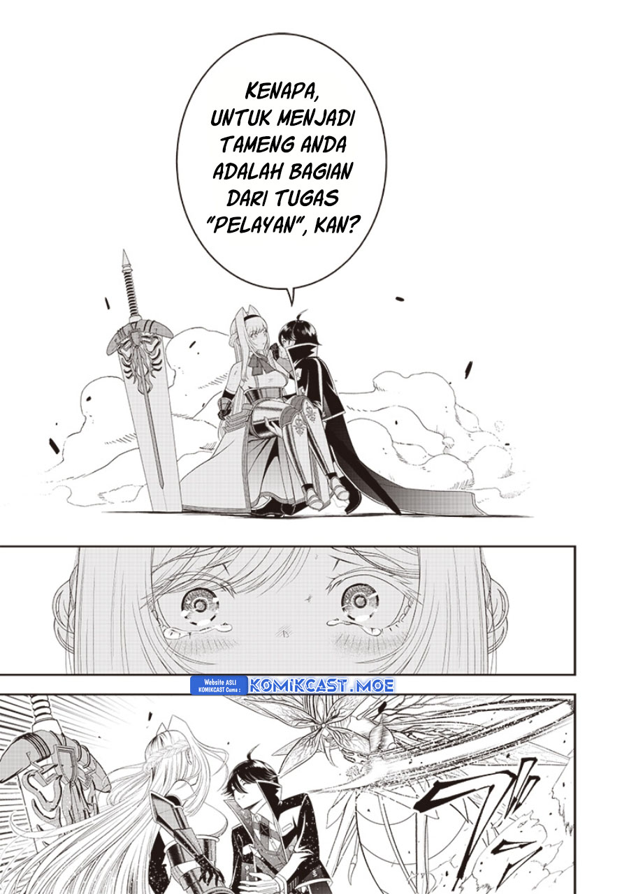 Sekai Saikyou no Shitsuji Chapter 17 Gambar 27