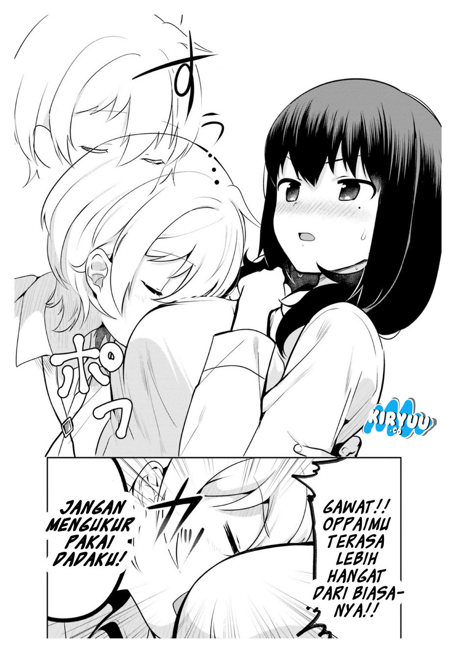 Sekai de Ichiban Oppai ga Suki! Chapter 11 Gambar 8