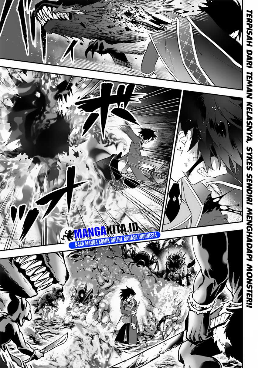 Sekai ni Hitori, Zenzokusei Mahou no Tsukaite Chapter 11 Gambar 2