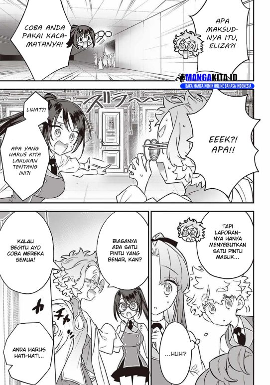 Sekai ni Hitori, Zenzokusei Mahou no Tsukaite Chapter 19 Gambar 4