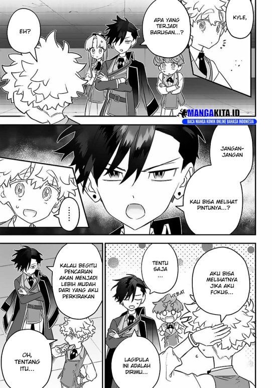 Sekai ni Hitori, Zenzokusei Mahou no Tsukaite Chapter 19 Gambar 6