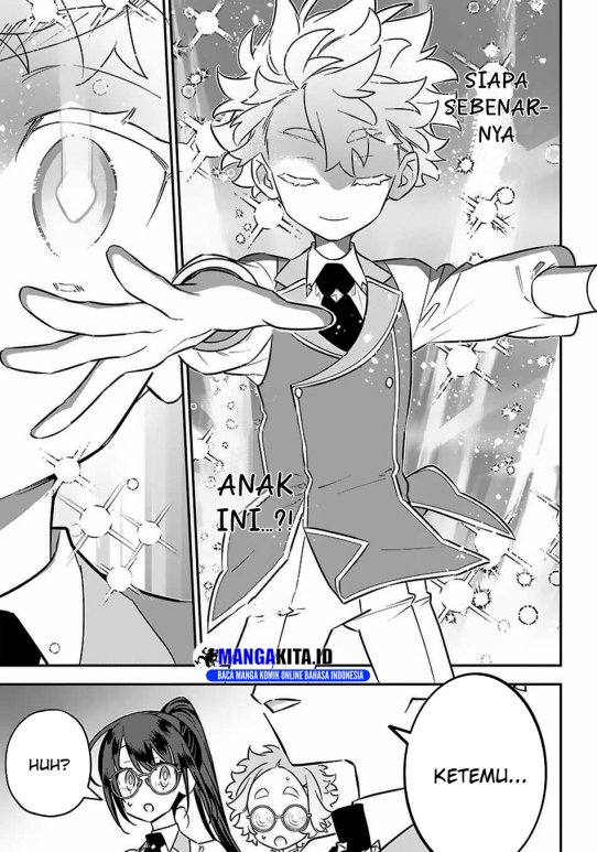 Sekai ni Hitori, Zenzokusei Mahou no Tsukaite Chapter 19 Gambar 10