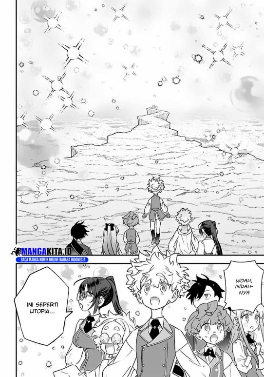 Sekai ni Hitori, Zenzokusei Mahou no Tsukaite Chapter 19 Gambar 13