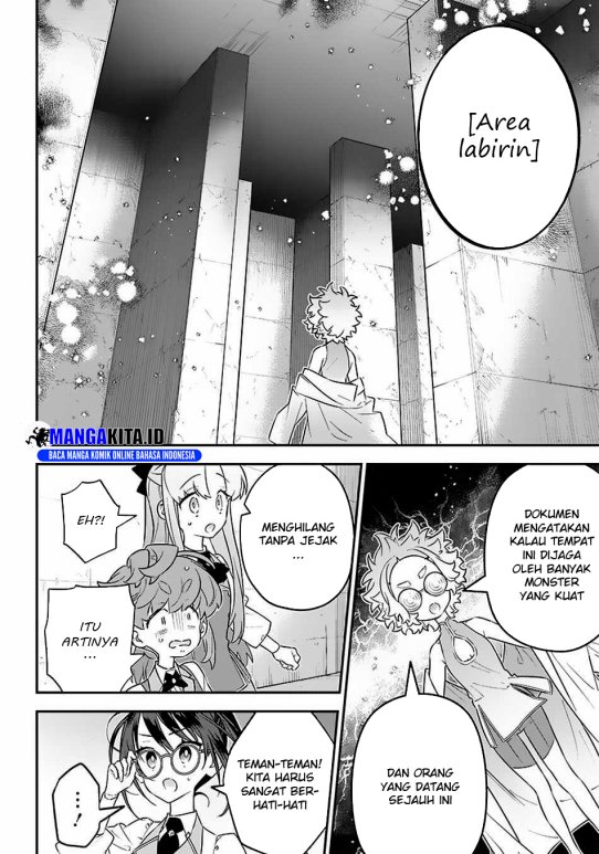 Sekai ni Hitori, Zenzokusei Mahou no Tsukaite Chapter 19 Gambar 15