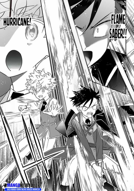 Sekai ni Hitori, Zenzokusei Mahou no Tsukaite Chapter 19 Gambar 20