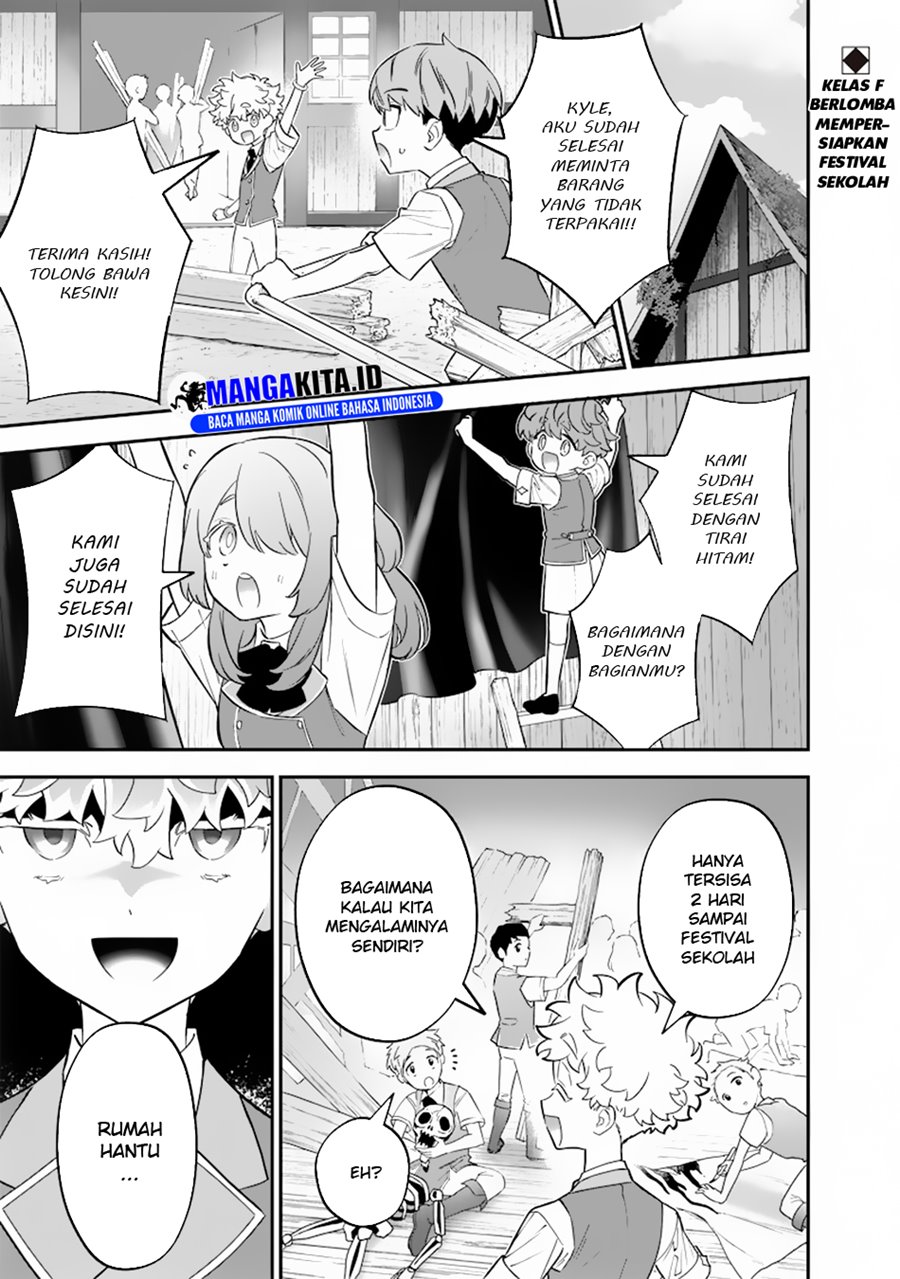 Sekai ni Hitori, Zenzokusei Mahou no Tsukaite Chapter 30 Gambar 2