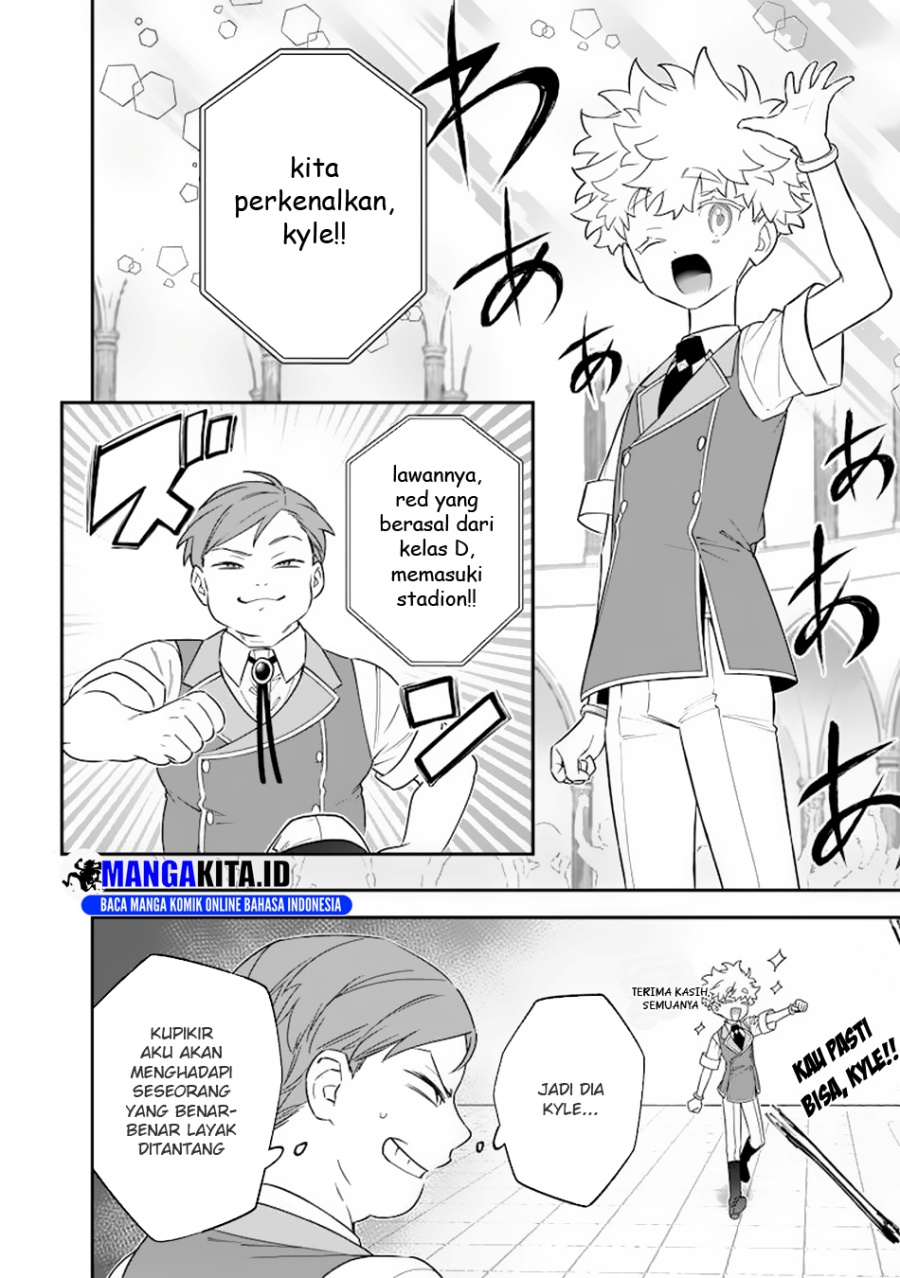 Sekai ni Hitori, Zenzokusei Mahou no Tsukaite Chapter 31 Gambar 5