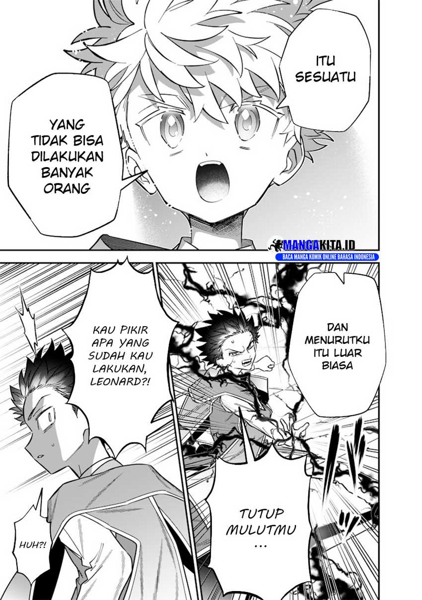 Sekai ni Hitori, Zenzokusei Mahou no Tsukaite Chapter 41 Gambar 10