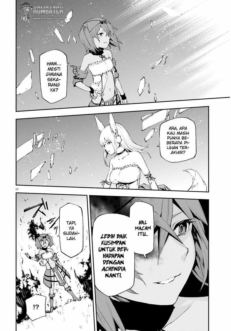 Sekai no Owari no Sekairoku Chapter 09 Gambar 3