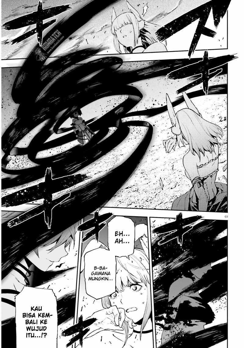 Sekai no Owari no Sekairoku Chapter 09 Gambar 4