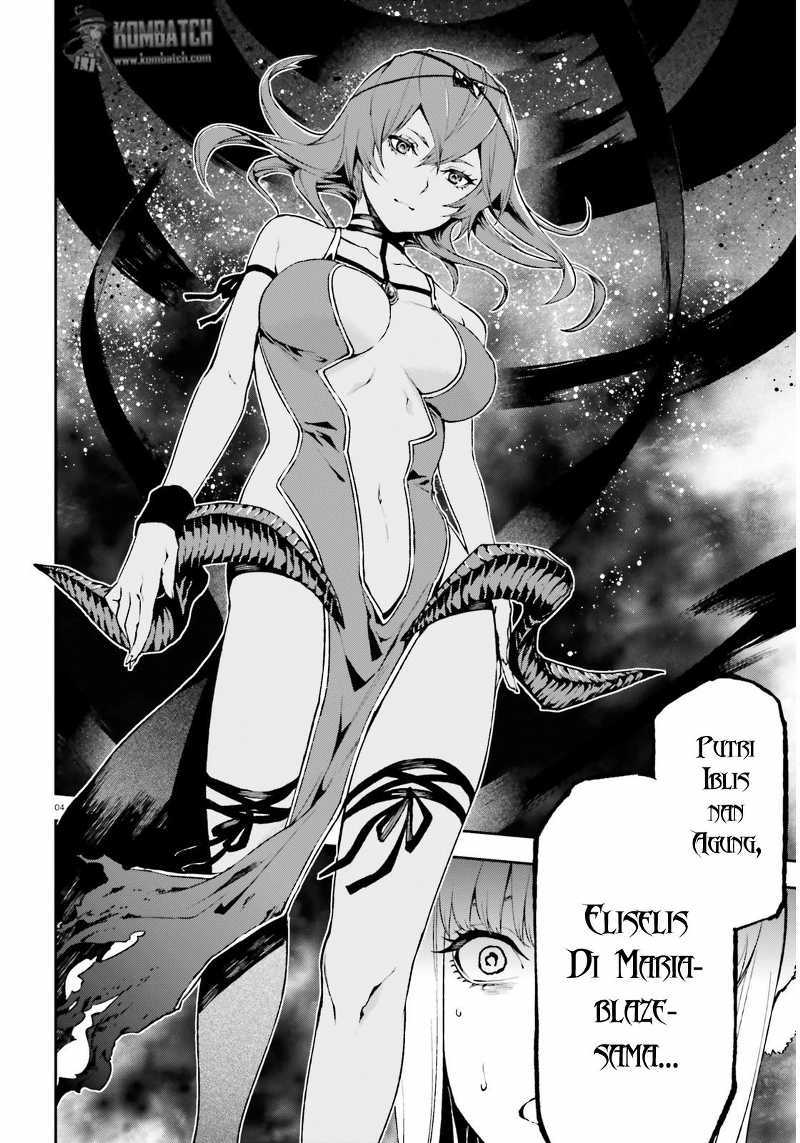 Sekai no Owari no Sekairoku Chapter 09 Gambar 5