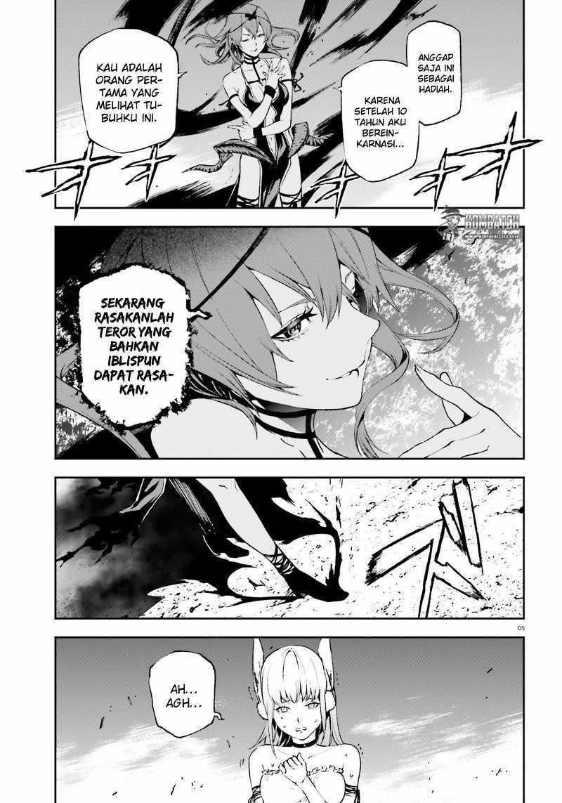 Sekai no Owari no Sekairoku Chapter 09 Gambar 6