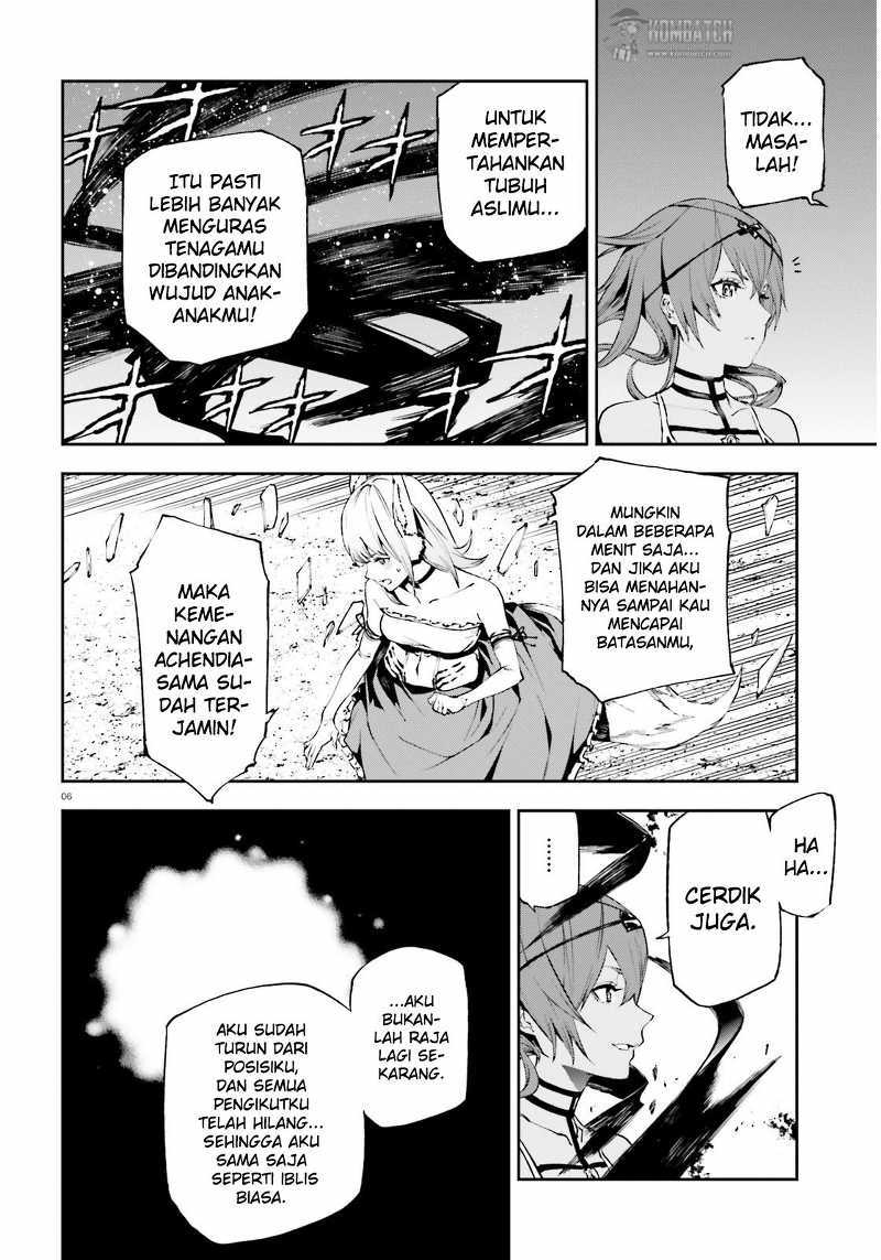 Sekai no Owari no Sekairoku Chapter 09 Gambar 7