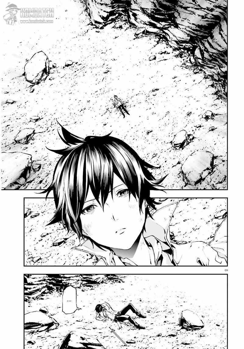 Sekai no Owari no Sekairoku Chapter 09 Gambar 10