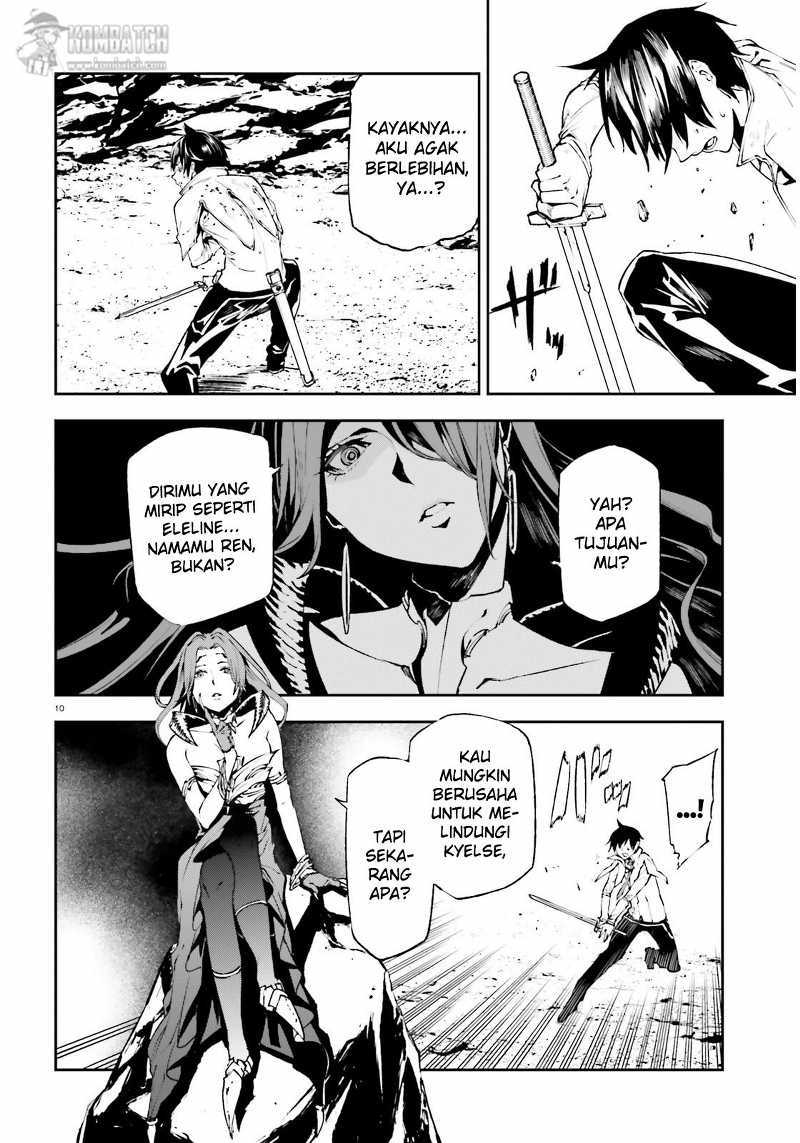 Sekai no Owari no Sekairoku Chapter 09 Gambar 11