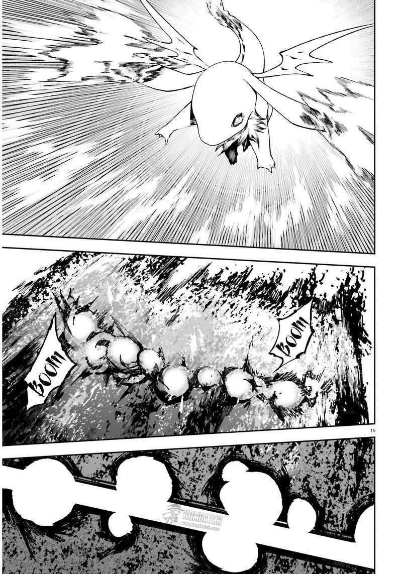 Sekai no Owari no Sekairoku Chapter 09 Gambar 16