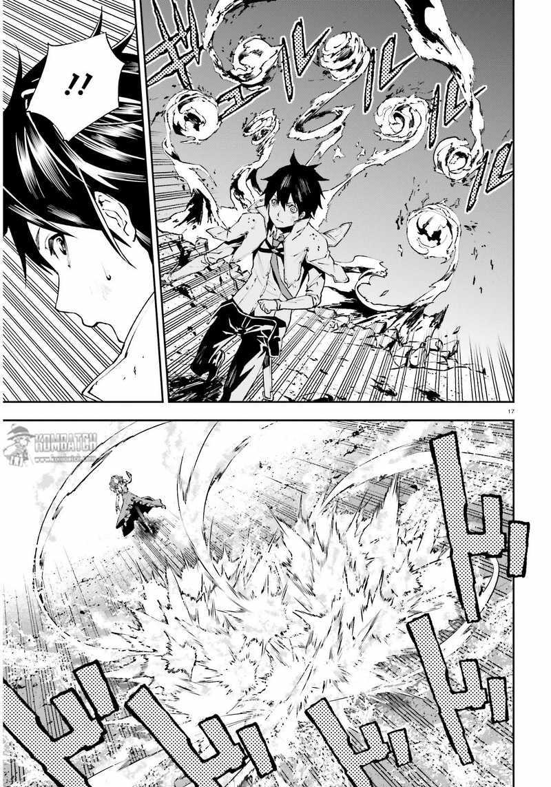 Sekai no Owari no Sekairoku Chapter 09 Gambar 18