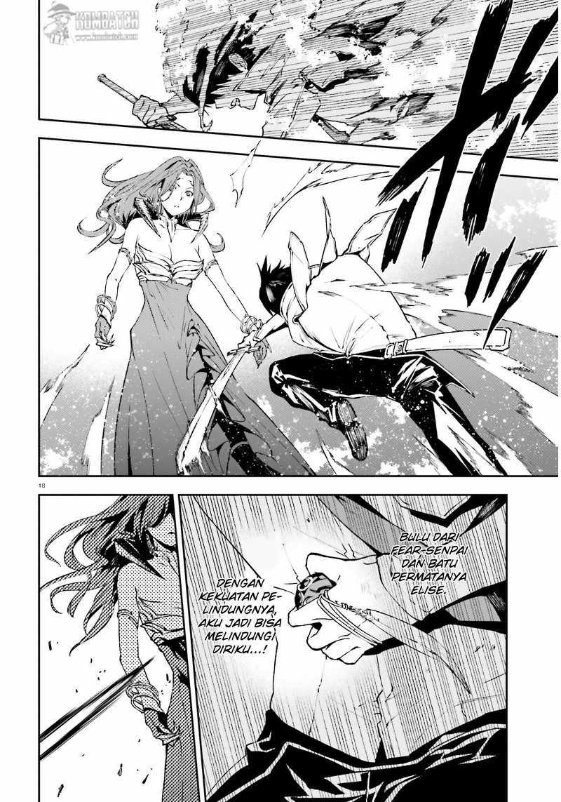 Sekai no Owari no Sekairoku Chapter 09 Gambar 19