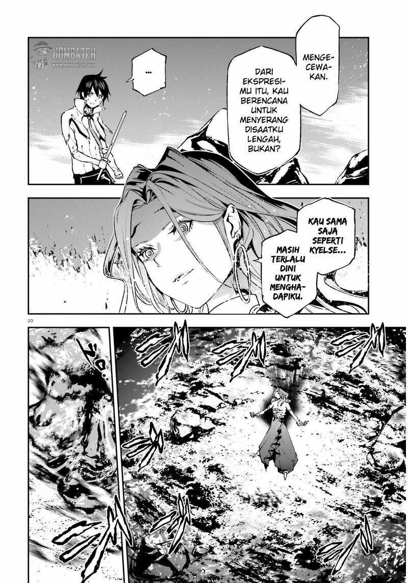 Sekai no Owari no Sekairoku Chapter 09 Gambar 21