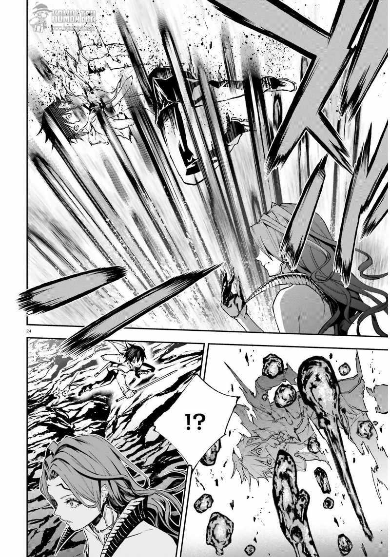 Sekai no Owari no Sekairoku Chapter 09 Gambar 25