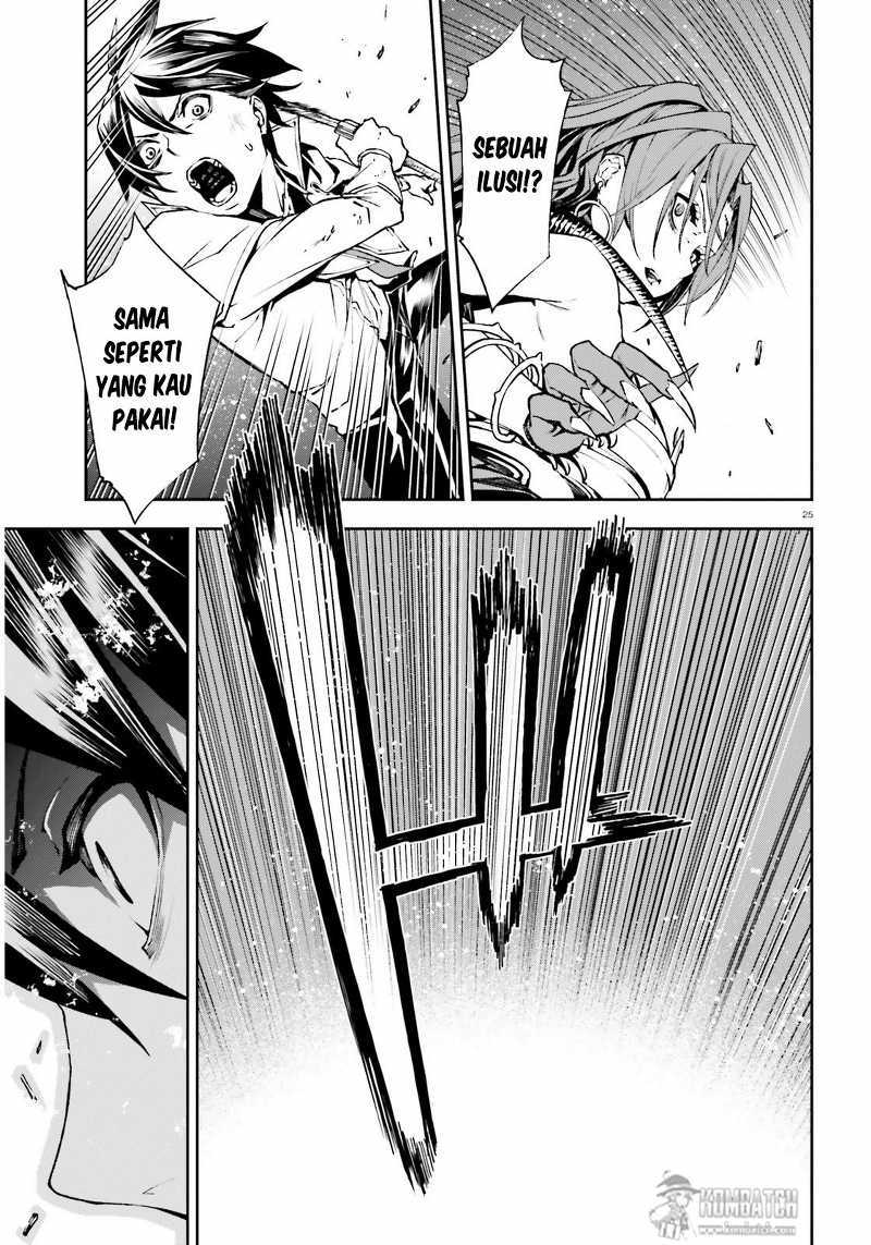 Sekai no Owari no Sekairoku Chapter 09 Gambar 26