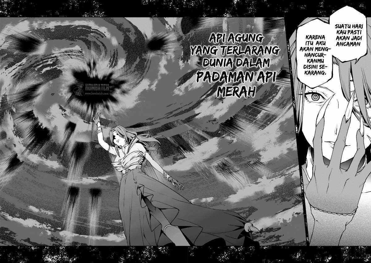 Sekai no Owari no Sekairoku Chapter 09 Gambar 29
