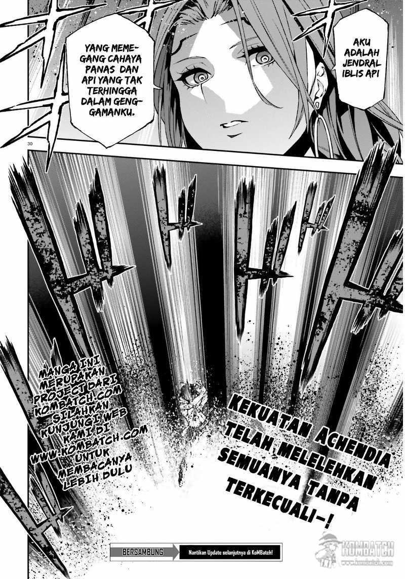 Sekai no Owari no Sekairoku Chapter 09 Gambar 30
