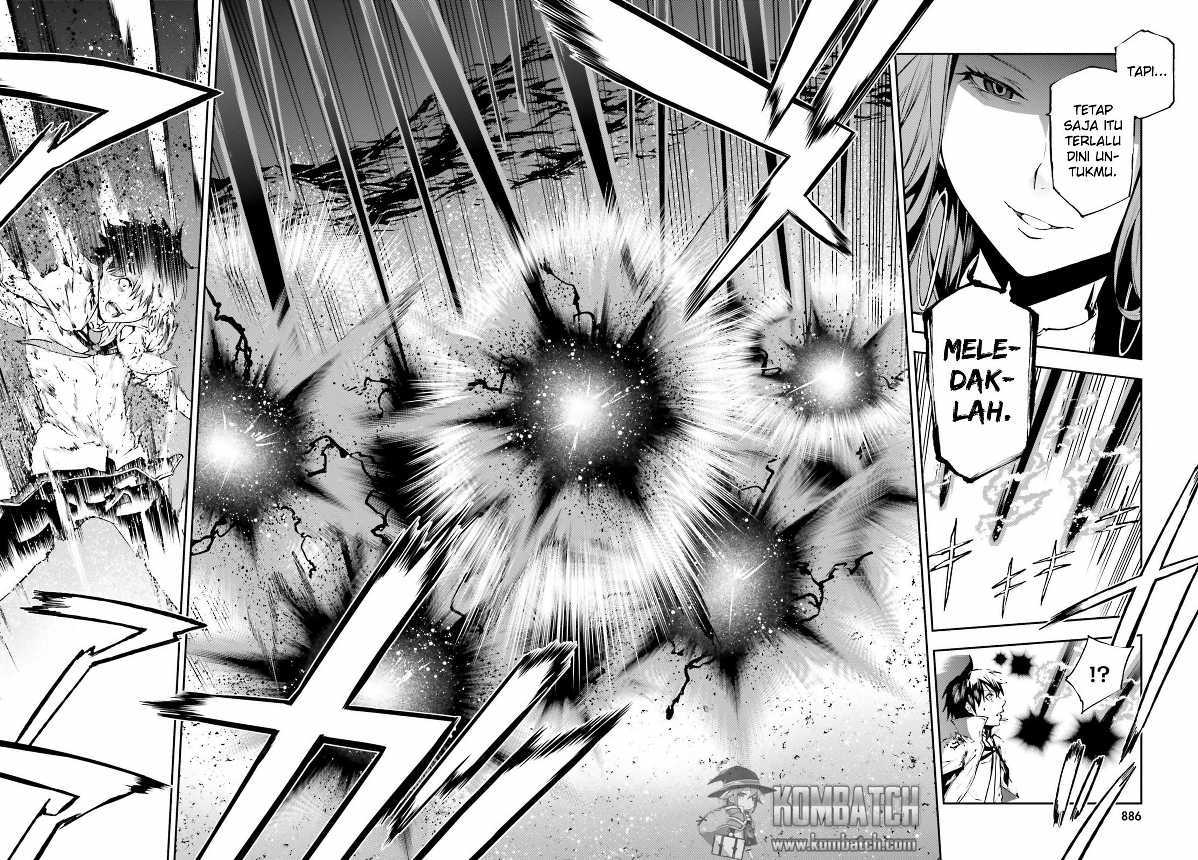 Sekai no Owari no Sekairoku Chapter 10 Gambar 5