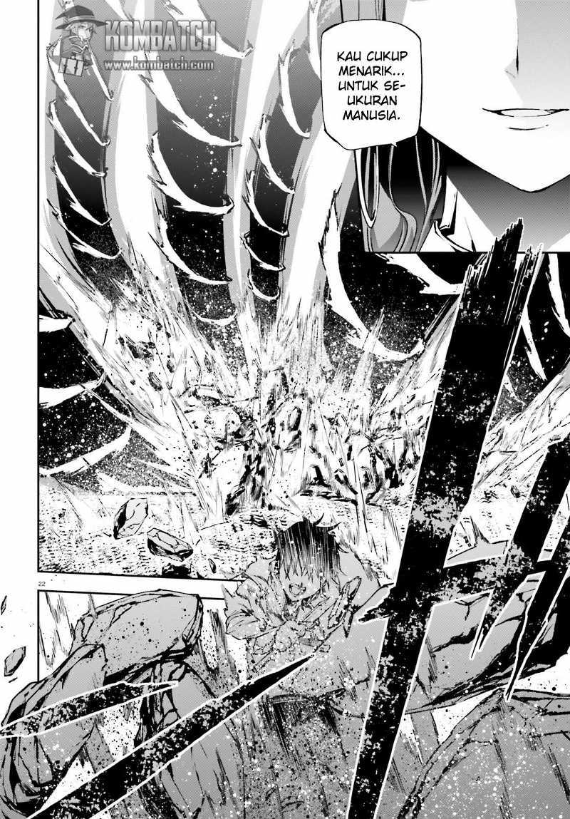Sekai no Owari no Sekairoku Chapter 10 Gambar 21