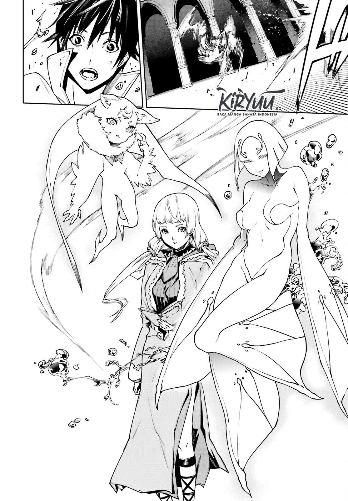 Sekai no Owari no Sekairoku Chapter 33.1 Gambar 5
