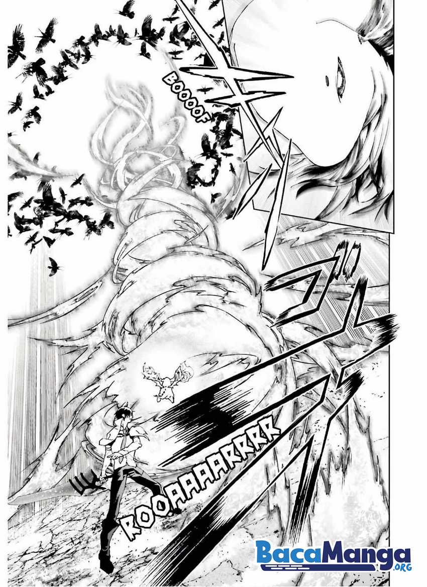 Sekai no Owari no Sekairoku Chapter 50 Gambar 17