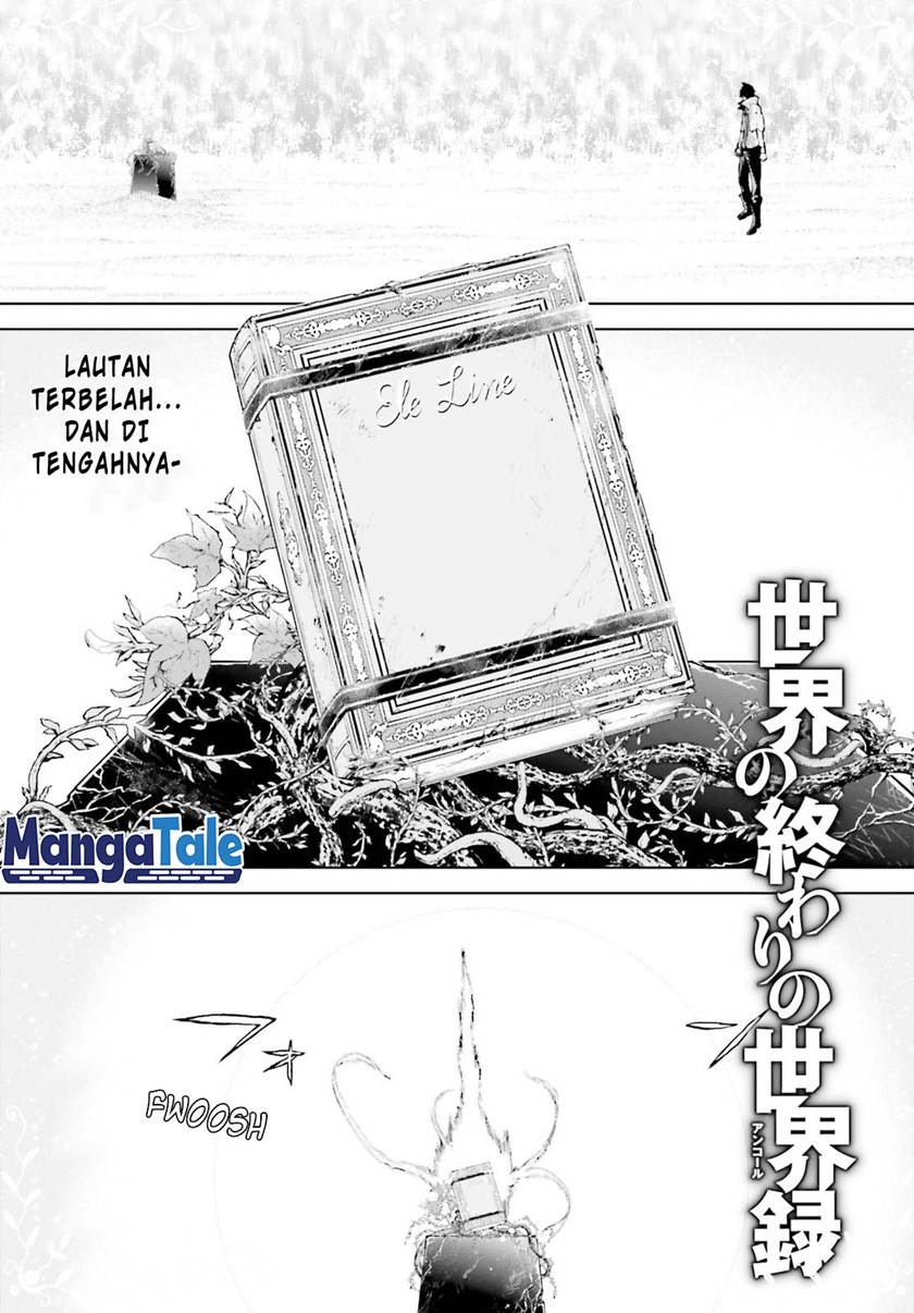 Sekai no Owari no Sekairoku Chapter 65 Gambar 2