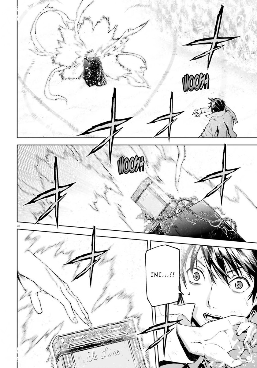Sekai no Owari no Sekairoku Chapter 65 Gambar 3