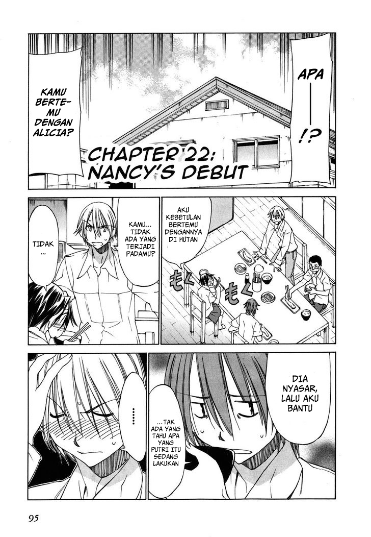 Sekainohate de Aimashou Chapter 22 Gambar 3