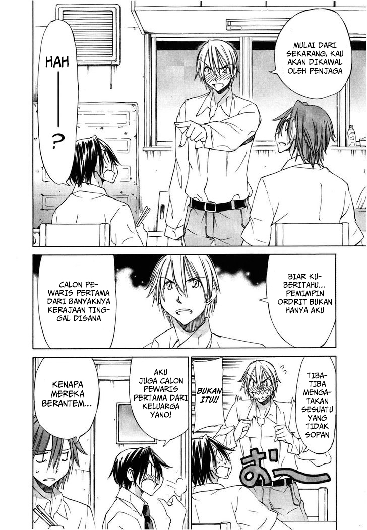 Sekainohate de Aimashou Chapter 22 Gambar 4