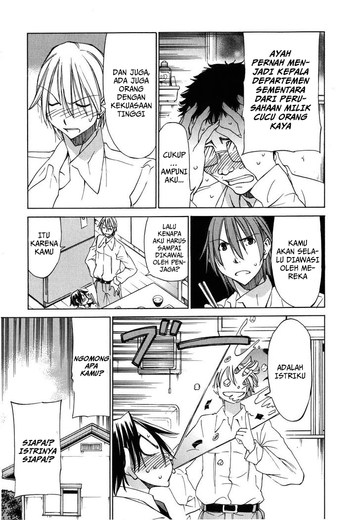 Sekainohate de Aimashou Chapter 22 Gambar 5