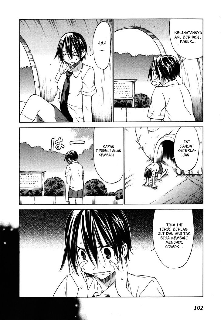 Sekainohate de Aimashou Chapter 22 Gambar 10