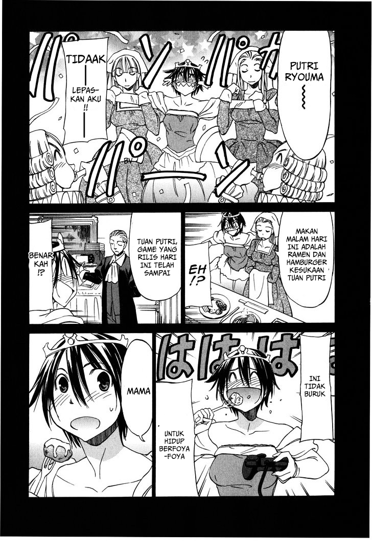 Sekainohate de Aimashou Chapter 22 Gambar 11