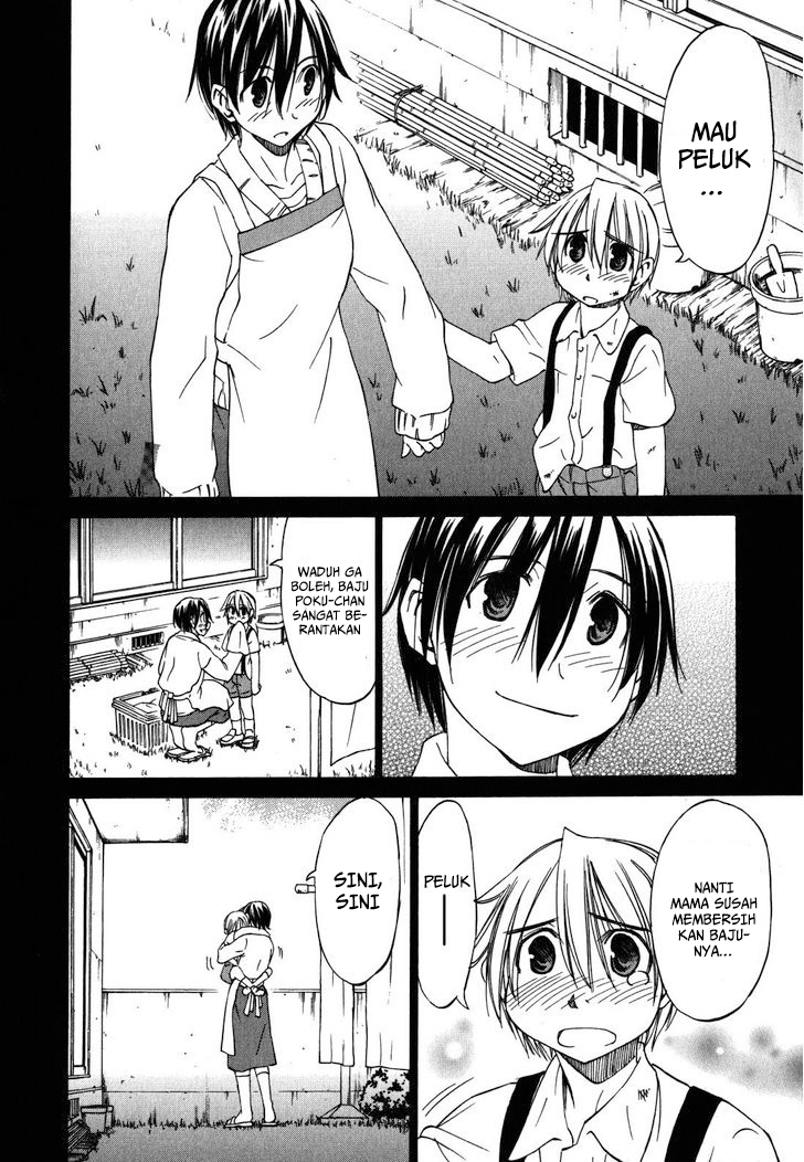 Sekainohate de Aimashou Chapter 22 Gambar 12