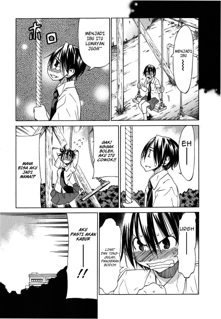 Sekainohate de Aimashou Chapter 22 Gambar 13