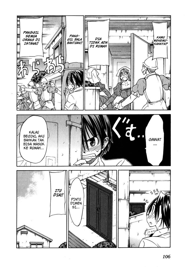 Sekainohate de Aimashou Chapter 22 Gambar 14