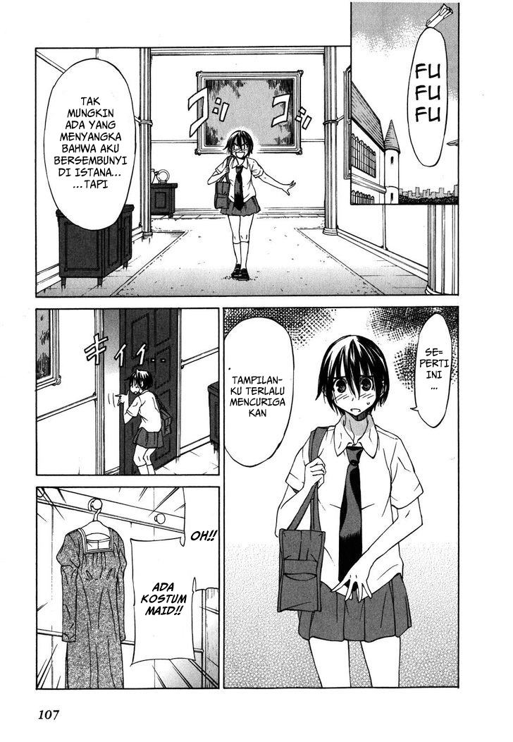 Sekainohate de Aimashou Chapter 22 Gambar 15