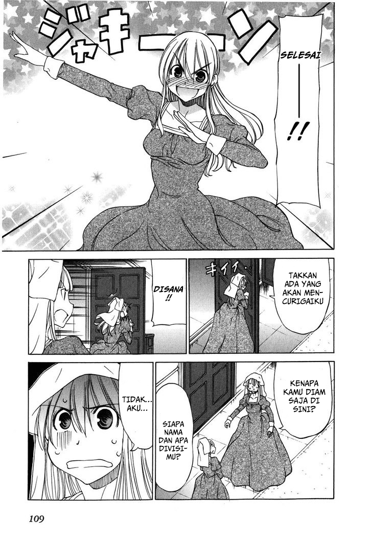 Sekainohate de Aimashou Chapter 22 Gambar 17