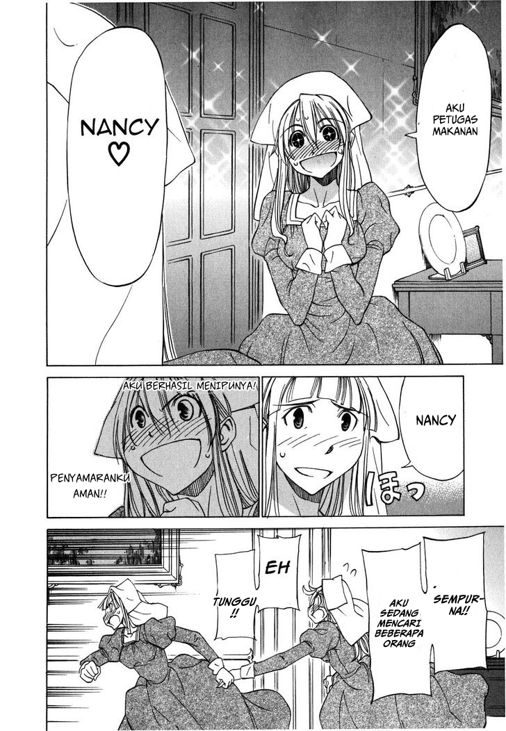 Sekainohate de Aimashou Chapter 22 Gambar 18